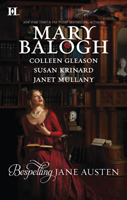 Cover image for Bespelling Jane Austen
